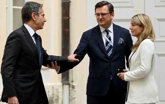 Russia aa dhekolhah dhathi kurumuge fiyavalhu alhan Ukraine in govaalaifi