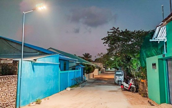 Community fund ge dhashun Gamai Kudarikilugai hingi project ninmaalaifi