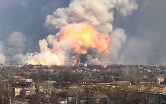 Mi vaguthu evves haas kameh neh, hamalaage adeh neh: Ukraine gai huri dharivareh