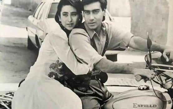 Ajey, Karishma dhookollee kon fannaanakah kan engeytha?