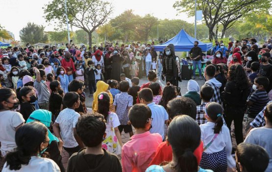 Energy saving campaing ge dhashun STELCO in kuda kudhinge haveereh baavaifi