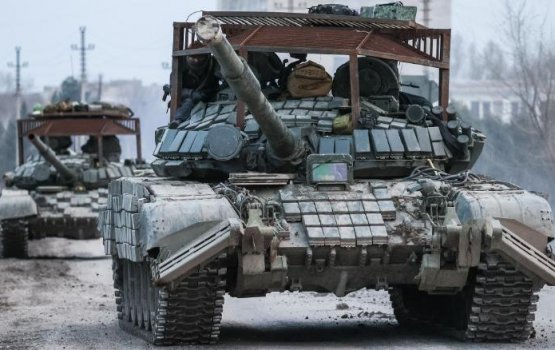 Ukraine aai Russia lashkaruge thafaathakee koba?