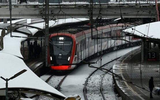 Russia ge airport thakaai rail station thah govvaalane kamuge inzaaru dheefi
