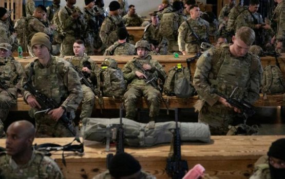 America in Ukraine ah sifain nufonuvanee keehve?