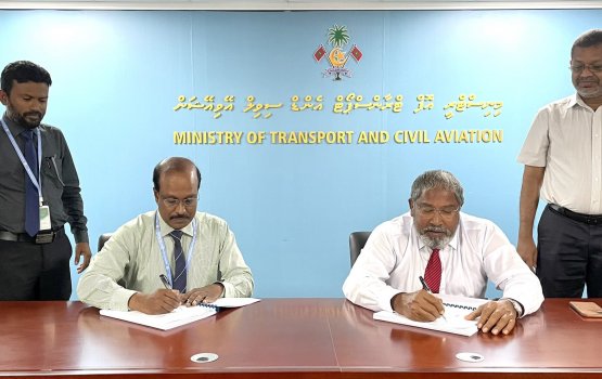 Court hukumaa ehgothah Kaadehdhoo Airport hingun alun Villa Air aa alun havaalu koffi