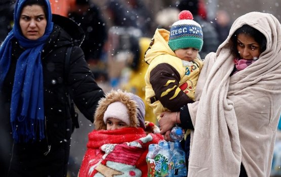 Ukraine ah insaanee ehee foaru kohdheyn 270 million dollars beynun vey: Red Cross