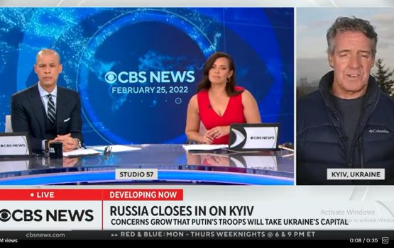 Ukraine akee Syria adhi Afghanistan eh noon: Hulhanguge media