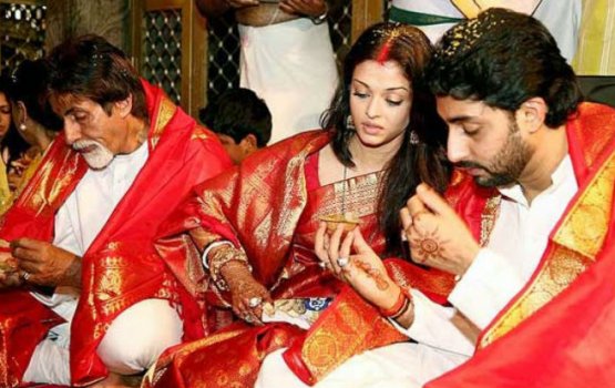 Aishwarya aai innan Abhishek rulhivee kaakaa kan engeytha?
