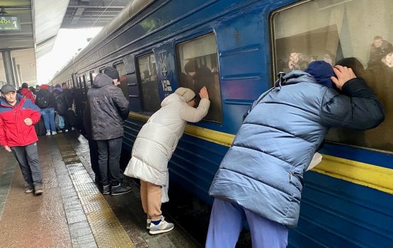 Ukraine gai thibi hurihaa dhivehin nukumejje