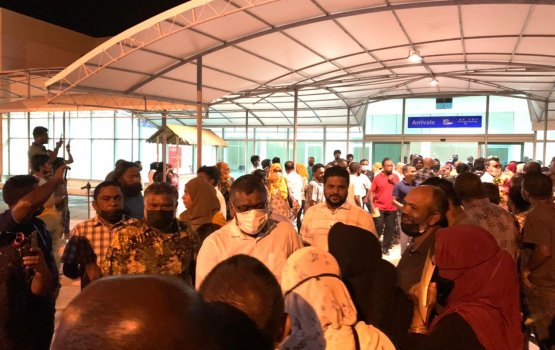 Campaign ah Inthi aai fayyaz addu ah 