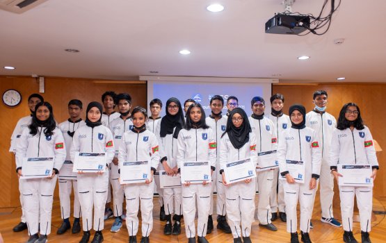 Raajjeyge dharivaarun canada ge junior astronote program furihama koffi
