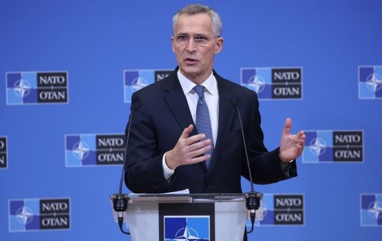 Ukraine ah ehee vaan NATO in dhekolhu  hadhaifi