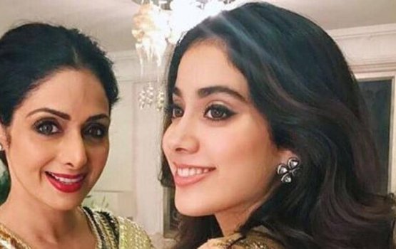 Jaanvi ah mamma Sridevi malaamaikuree kon kamakah?