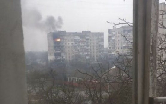 Mariupol: Fen nulibeythaa 5 dhuvas, nukumeveyne gotheh nethi aanmun thaashi vefai!