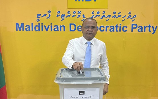 Kurin evvaruvi PG deputy ge vote mi faharu Hussain kaamiyaabu kuree 13 vote ge thafaathakun