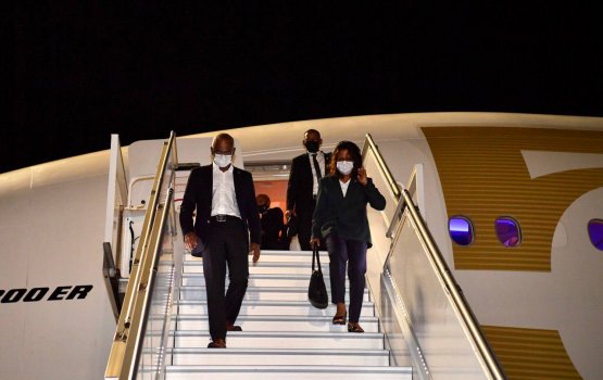 Surgery ah fahu Raees Solih Male vadaigenfi