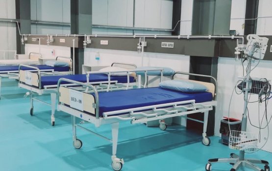 Covid number dhashah: midhiya hafuthaagai positive vee 700 meehun