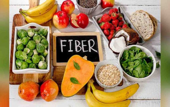 Fiber: Hashigandah beynuntheri maahdhaa eh!