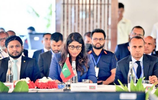 Midhiya 3 aharuge therey hangurama ah dhivessaku nuday: Defence Minister Mariya