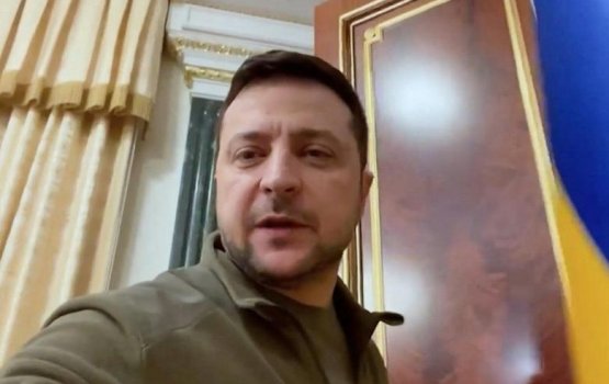 NATO ge member kamah edhi dhen aadheyheh nukuraanan: Zelenskyy