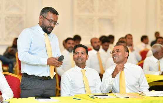 Fayyaz Nasheed ah:MDP roolhaeh nuleveyne