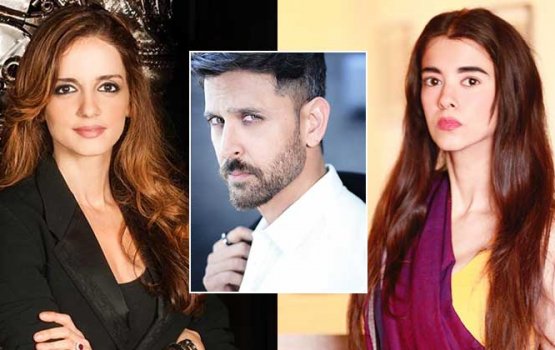 Hrithik ge kureege anhenunnah Saba govanee minan!