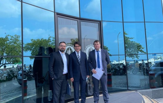 Dubai ge kunfunyakun raajjeygai digital banking ge khidhumai dheyn hushahalhaifi