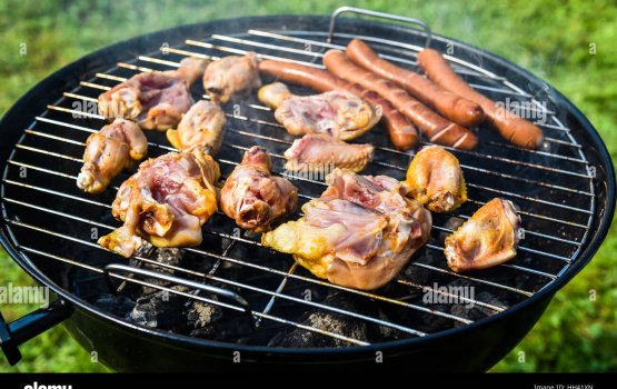 Barbaque eh hadhaneetha? Mikankamah samaalu vey!