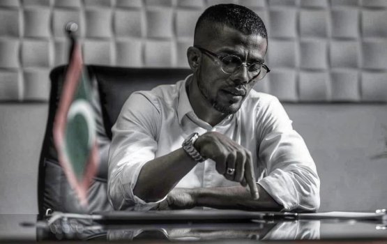 Ponzi scheme hingi Alhan Fahumee ge passport hifahattaifi