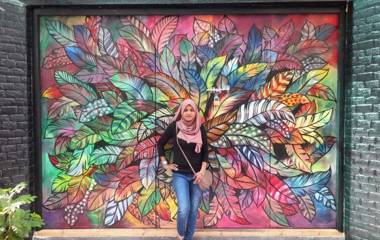 Maimoona: Arts ge rongun dhegotheh nuve kuriah!