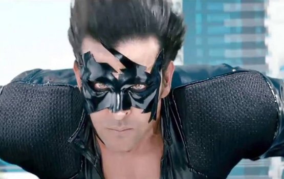 Krish-4 ge shooting anna June mahu fashanee