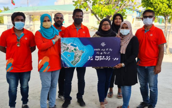 Dhiraagu high speed internet aai Dhiraagu tv ge khidhumai Fares Maathoda ah