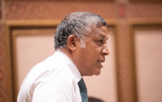 Iaadha nukurevey fadha gellun libunas Addu binhikkun nuhuttuvaanan: Aslam