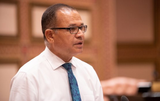 Hathiyaaru gudhan kuran soeh nukurey, Nasheed hehdhevee dhogey: Adam Shareef