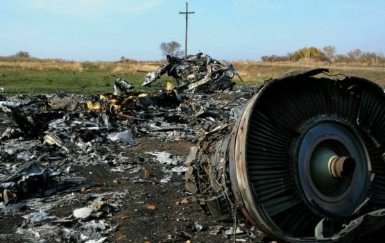 MH17 ge thahugeegu fashai Russia ah fiyavalhu alhanee