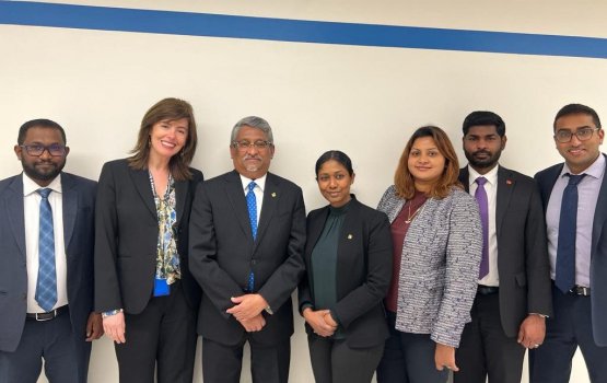 Russia aa dhekolhah rajjein fiyavalhu alhan America in edhijje