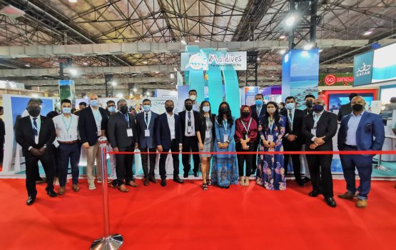 Raajje isthihaarukurumah MMPRC in 20 harakaatheg gai baiverivanee