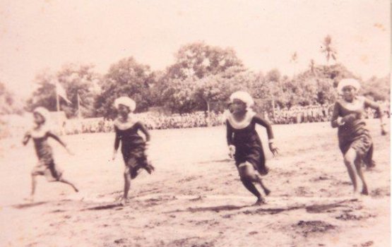 Dhivehi Raahje ah ''Anhenunge Raaheje'' Kiyan Kamudheytha? 