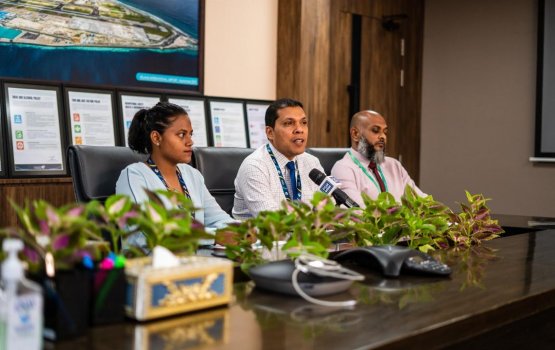 Raajjeygai baavvaa emme bodu emergency exercise VIA gai maadhamaa fashanee