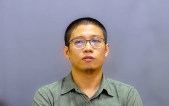 Maryge aaila in Mavin ge macchah gisoas hifeynekamah dhaulathun bunefi