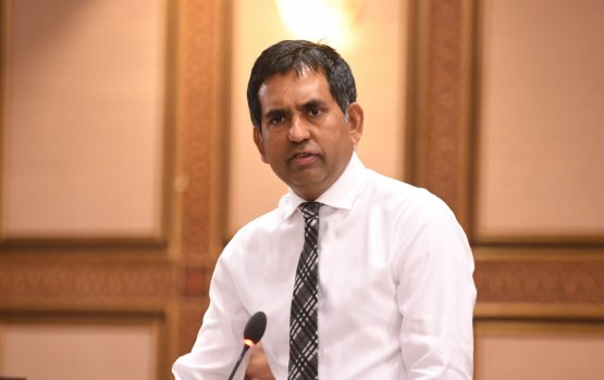 Dhivehinnah masdhalhu agubodukoh vikkun huttalumah Saeed govalavvaifi 