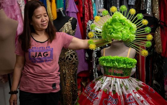 Kunin hedhun farumaa kuraa designer eh!