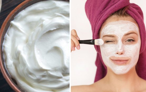 Reethi oman moonakah yoghurt!