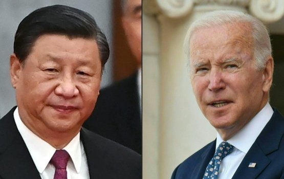 Americage inzaareh China ah!