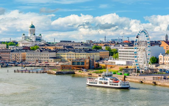 Dhuniyeyge enme ufaaveri gaumakah Finland, Raajje ah 87 vana!