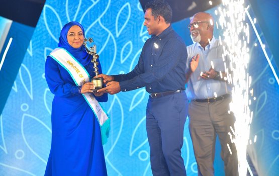 Gain gayah naaraa balithakun araigathumah visnumaai ulhumah badhalu gennan jehey: VP. Faisal