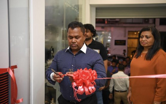 Ace Hardware ge gofithah ithuru vanee, Mi faharu 