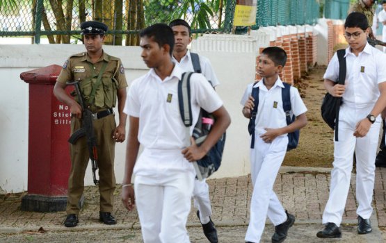 Karudhaas nethigen Srilankage imthihaanu thah cancel kohfi