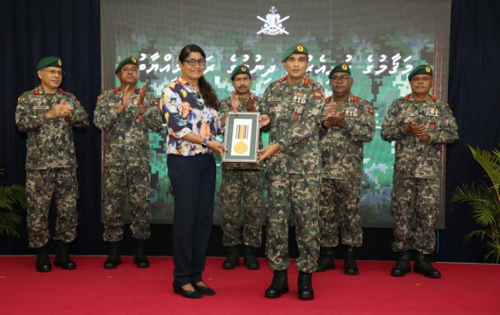 Rajje ah terrorism ge nurakkaleh neh: MNDF