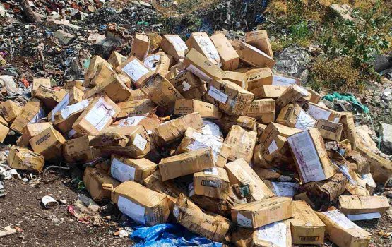 Customs gai huri 300,000 ah vure gina cigarette nahthaalaifi